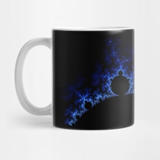 Fractal Cascade Mug